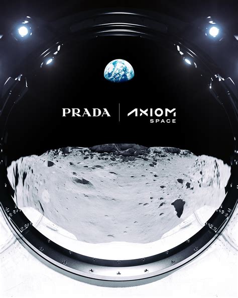 prada the space|Axiom Space, Prada Join Forces on Tech, Design for NASA’s .